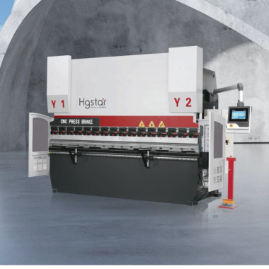 CNC bending machines