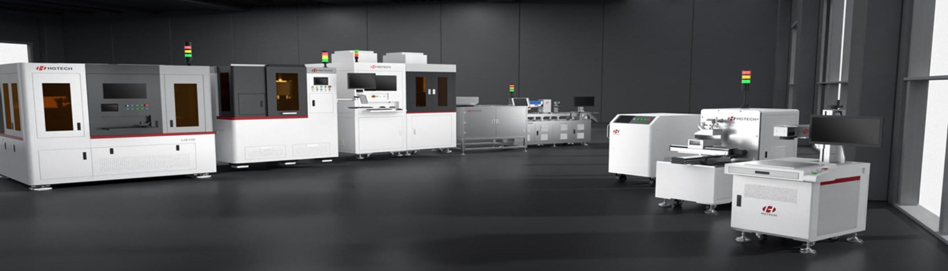 Precision lasers for engraving, marking, drilling, cutting