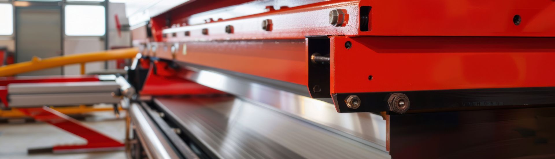 CNC bending machines