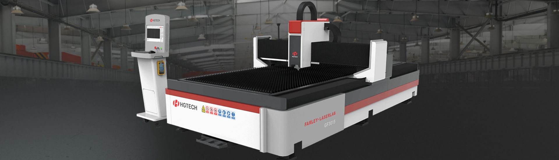 Fiber laser cutting machines