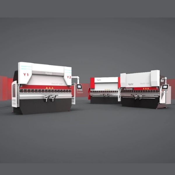 CNC Metal Bending machines - Main Configuration