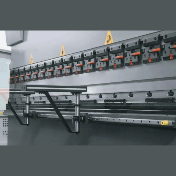 CNC metal bending machines - SSP Serija - technical parameters