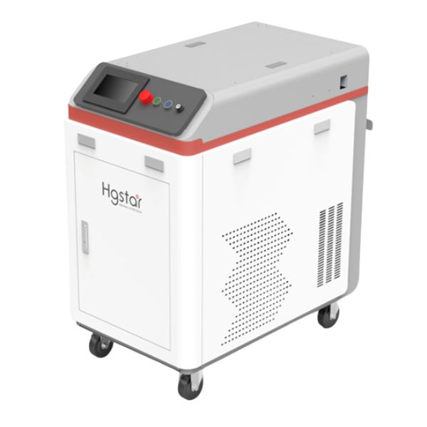 Continuous cleaning laser machines - Characteristics