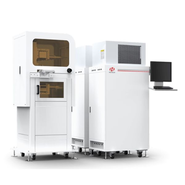 Precision lasers for engraving, marking, drilling - DAILY CONSUMPTION INDUSTRY - Flying 70/80 series