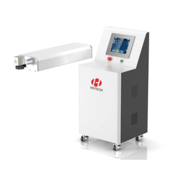 Precision lasers for engraving, marking, drilling - DAILY CONSUMPTION INDUSTRY - Flying MV series