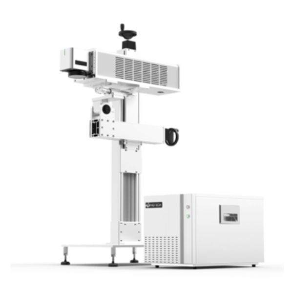 Precision lasers for engraving, marking, drilling - DAILY CONSUMPTION INDUSTRY - Flying C series