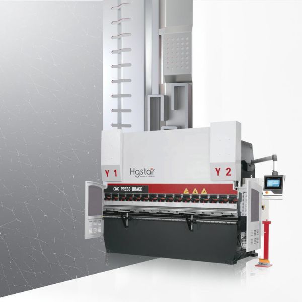 CNC Bending Machine - HG SSP presses