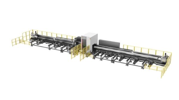 Tube Laser Cutting Machine - Technical characteristics