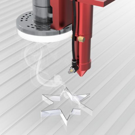 Precision lasers for engraving, marking, drilling - DAILY CONSUMPTION INDUSTRY