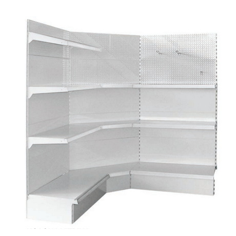 Corner shelf